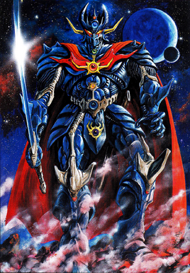 Mazinger Z