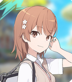 Misaka Mikoto (Blue Archive)