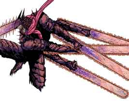 Chainsaw Devil