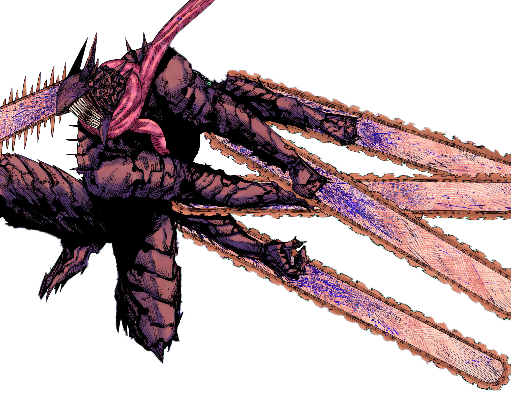 Denji (Chainsaw Man), Wiki Dynami Battles