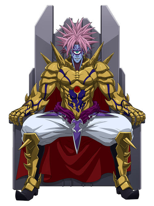 Lord Boros, VS Battles Wiki