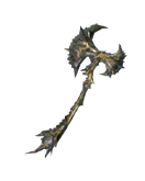 Black Dragon Greataxe