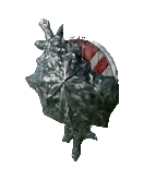 Black Flamestone Parma