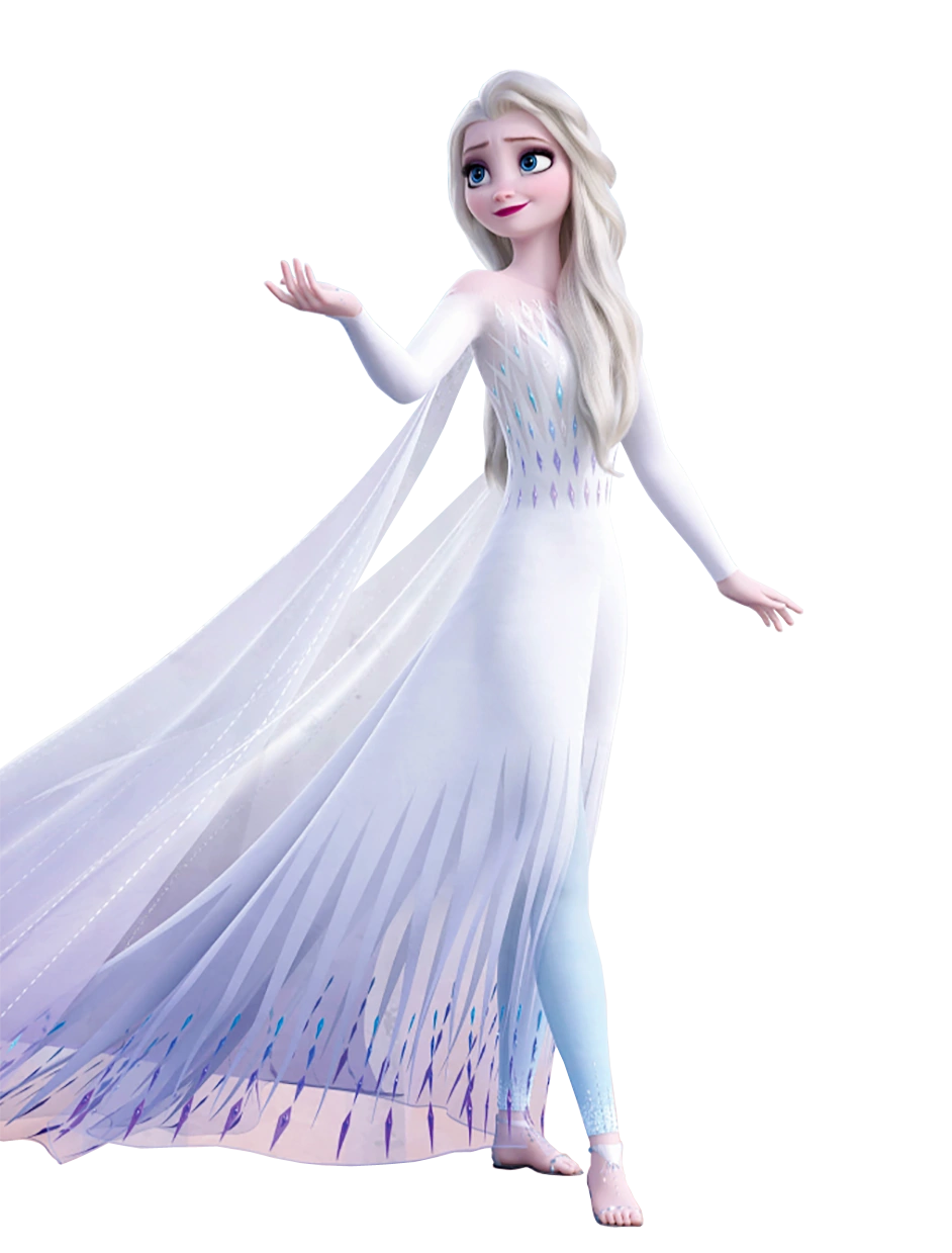 Elsa, Wiki Universo COMPARTilhado