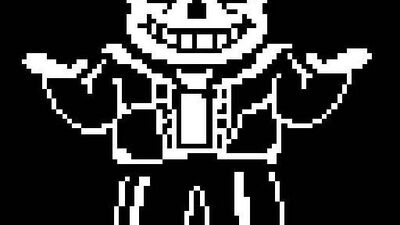 UNDERTALE 5th Anniversary Alarm Clock Winter Dialogue - Sans