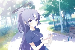 Hayase Yuuka | All Fiction Battles Wiki | Fandom