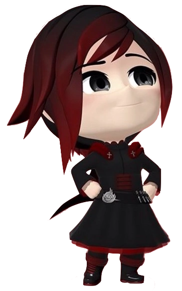 Chibi Ruby 