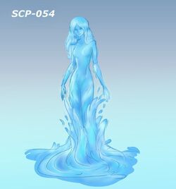 SCP Foundation, Character Feats Wiki