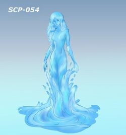 SCP Foundation, Dream Fiction Wiki