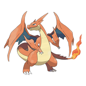 Mega Charizard Y