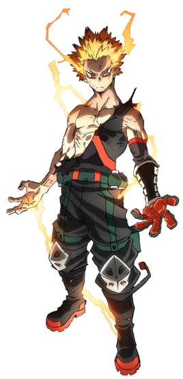 One For All Full Cowl