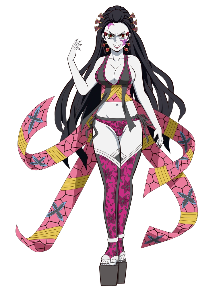 Daki, Kimetsu no Yaiba Wiki