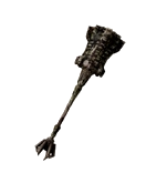 Demon's Great Hammer