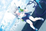 Shiroko (Cycling) L2D