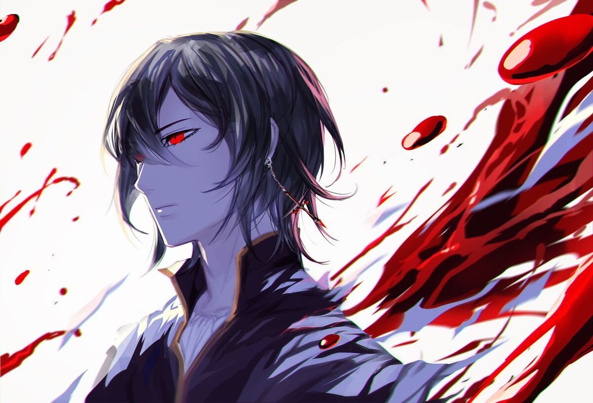 Top 12 Anime Where The MC Is An Emotionless Cold Blooded Killer —  DEWILDESALHAB武士