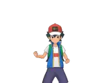 Ash Ketchum (Games)