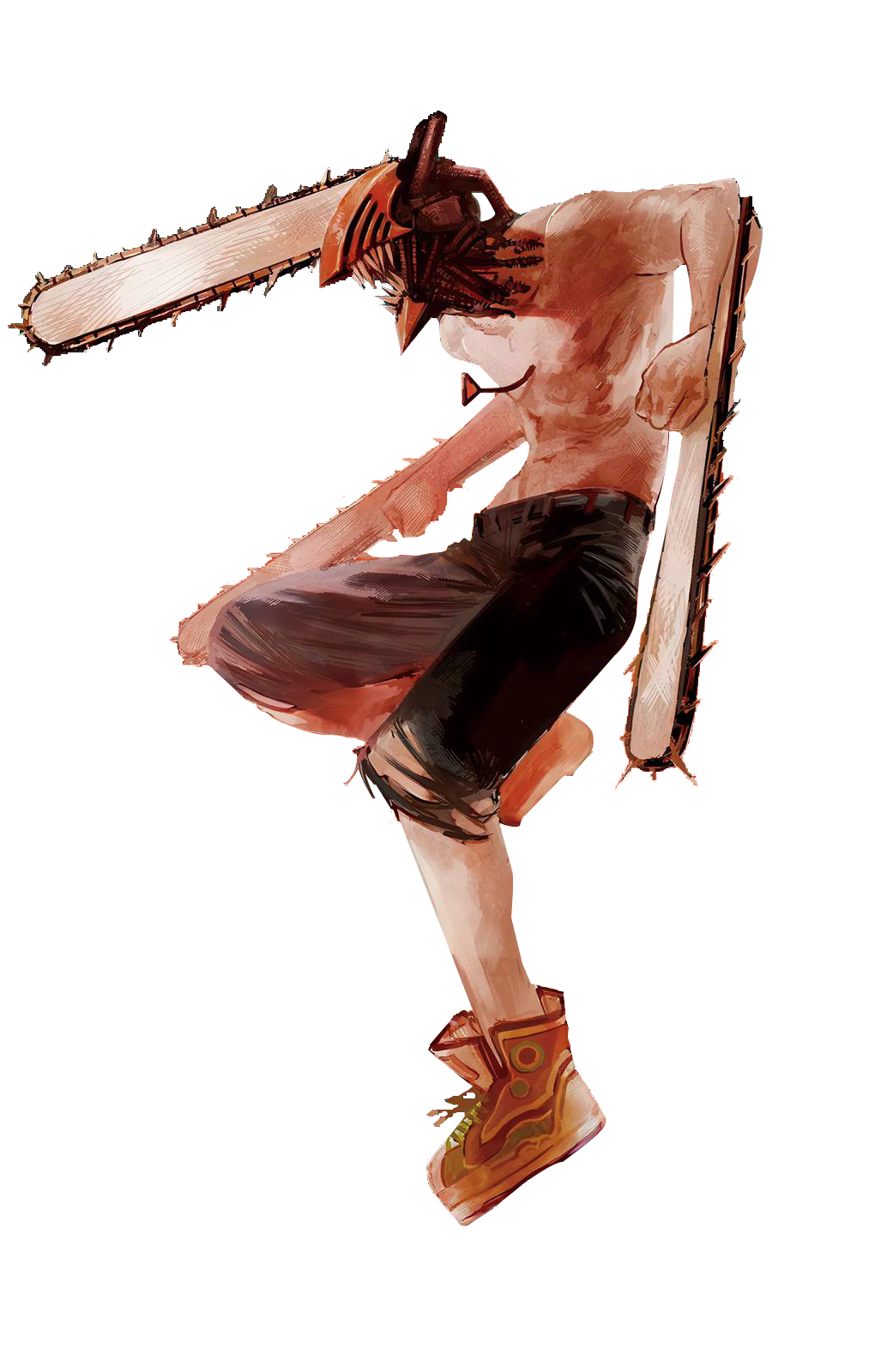 Denji, Heroes Wiki