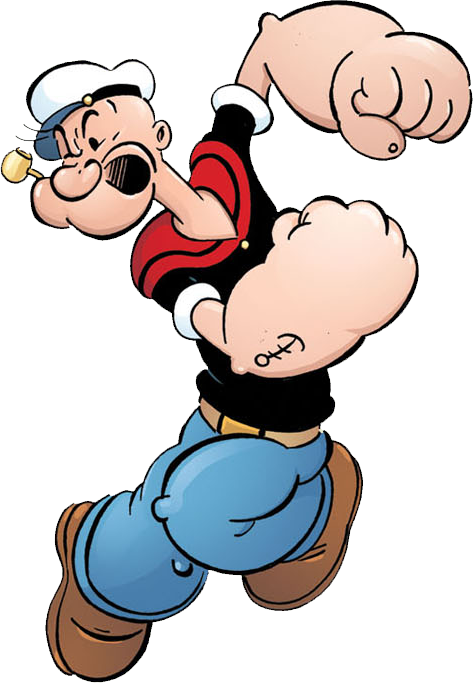 Popeye The Sailor (IDW Comics) | All Fiction Battles Wiki | Fandom