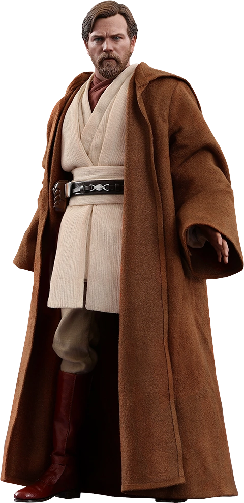 Qui-Gon Jinn (Canon)/Finiznot, Character Stats and Profiles Wiki