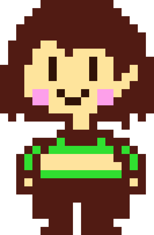 Chara, Undertale Survive The Monsters Wiki