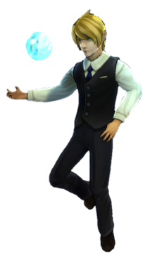 Jonathan Kappel | All Fiction Battles Wiki | Fandom