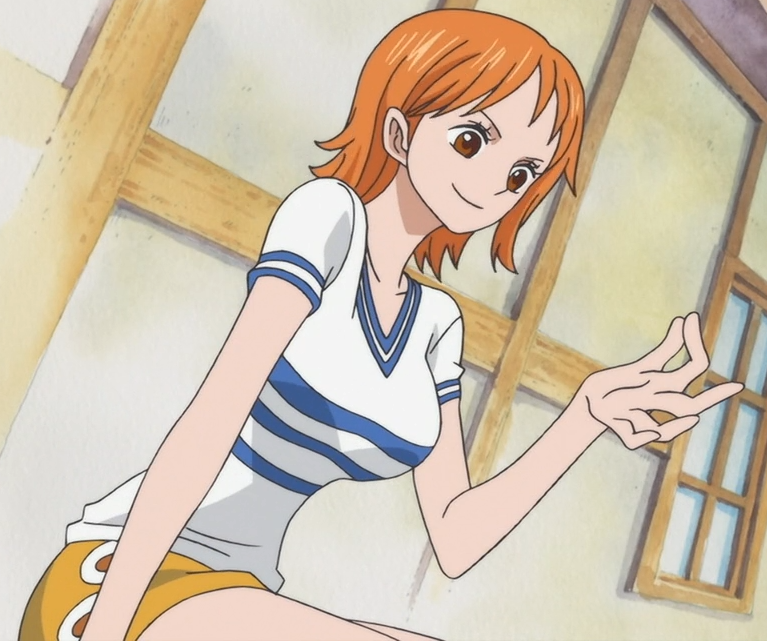 Nami (One Piece) - Wikipedia