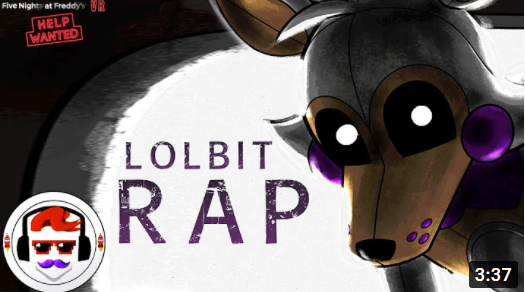 Stream Lolbit is gender music  Listen to songs, albums, playlists for free  on SoundCloud