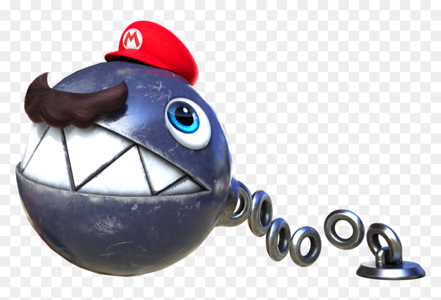 Chain Chomp - Super Mario Wiki, the Mario encyclopedia