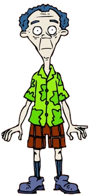 Howard DeVille All Grown Up