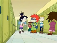 All Grown Up! - Chuckie's in Love 142