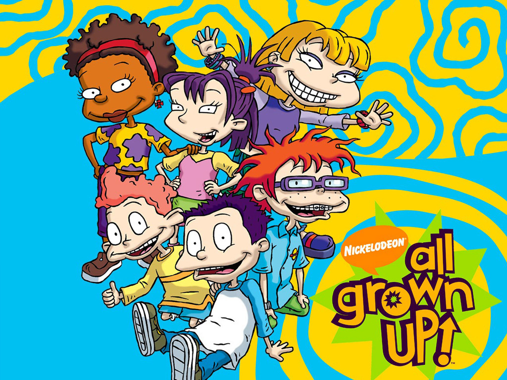 The All Grown Up Movie: Rugrats Flying, Nickelodeon Movies Wiki