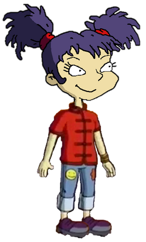 Kimi Finster All Grown Up Wiki Fandom 