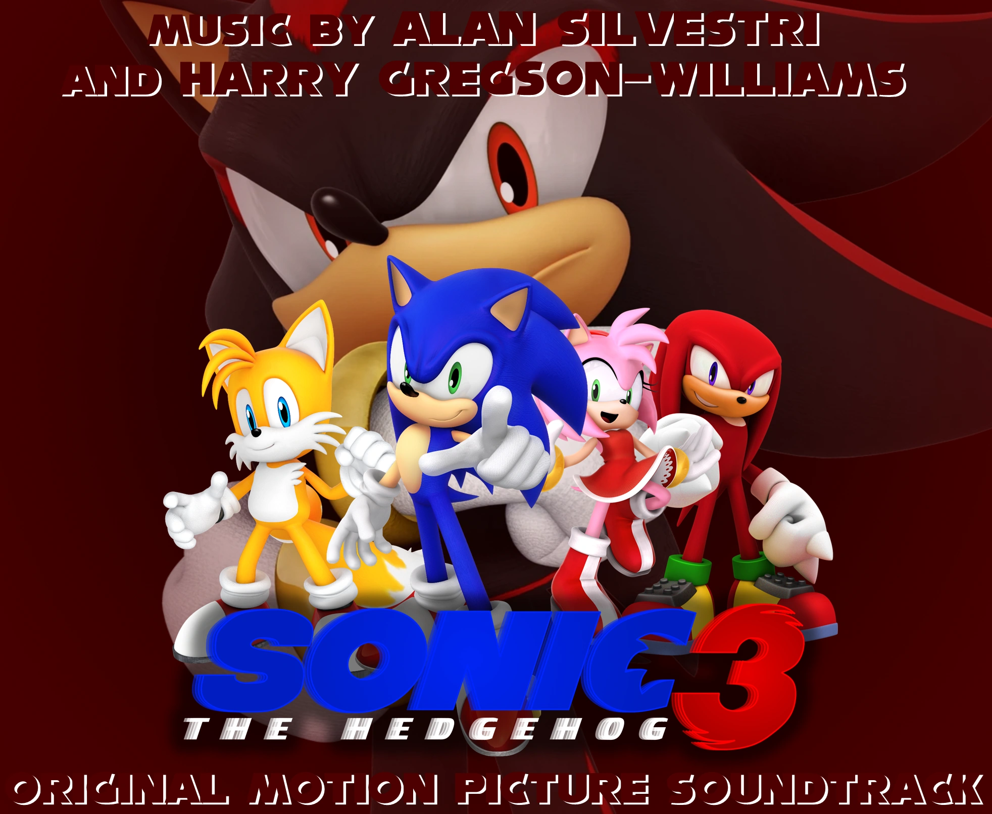 Sonic the Hedgehog 3 (soundtrack) | BrainGames Wiki | Fandom Sonic the Hedgehog 3 (soundtrack) | BrainGames Wiki | Fandom