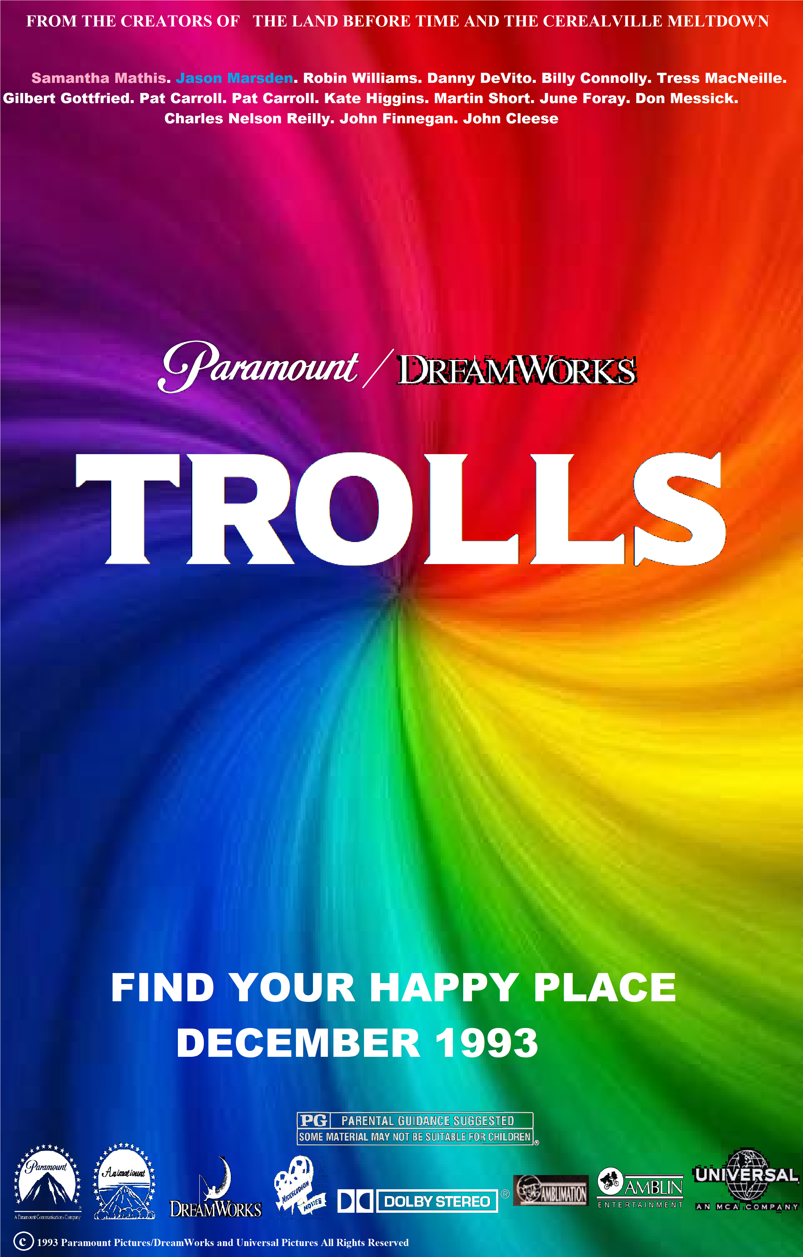 Prince Gristle, Trolls (film) Wikia