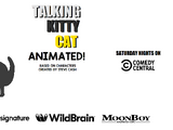 Talking Kitty Cat: Animated!