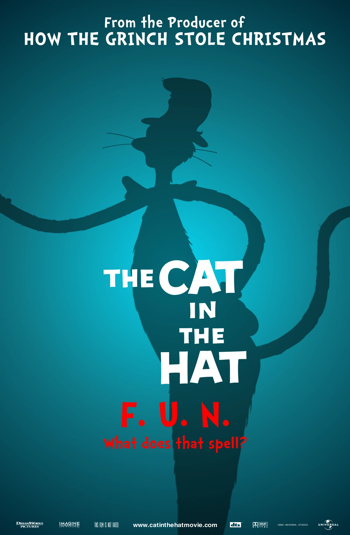 Timeline PC Geek/The Cat in the Hat (film) BrainGames Wiki Fandom