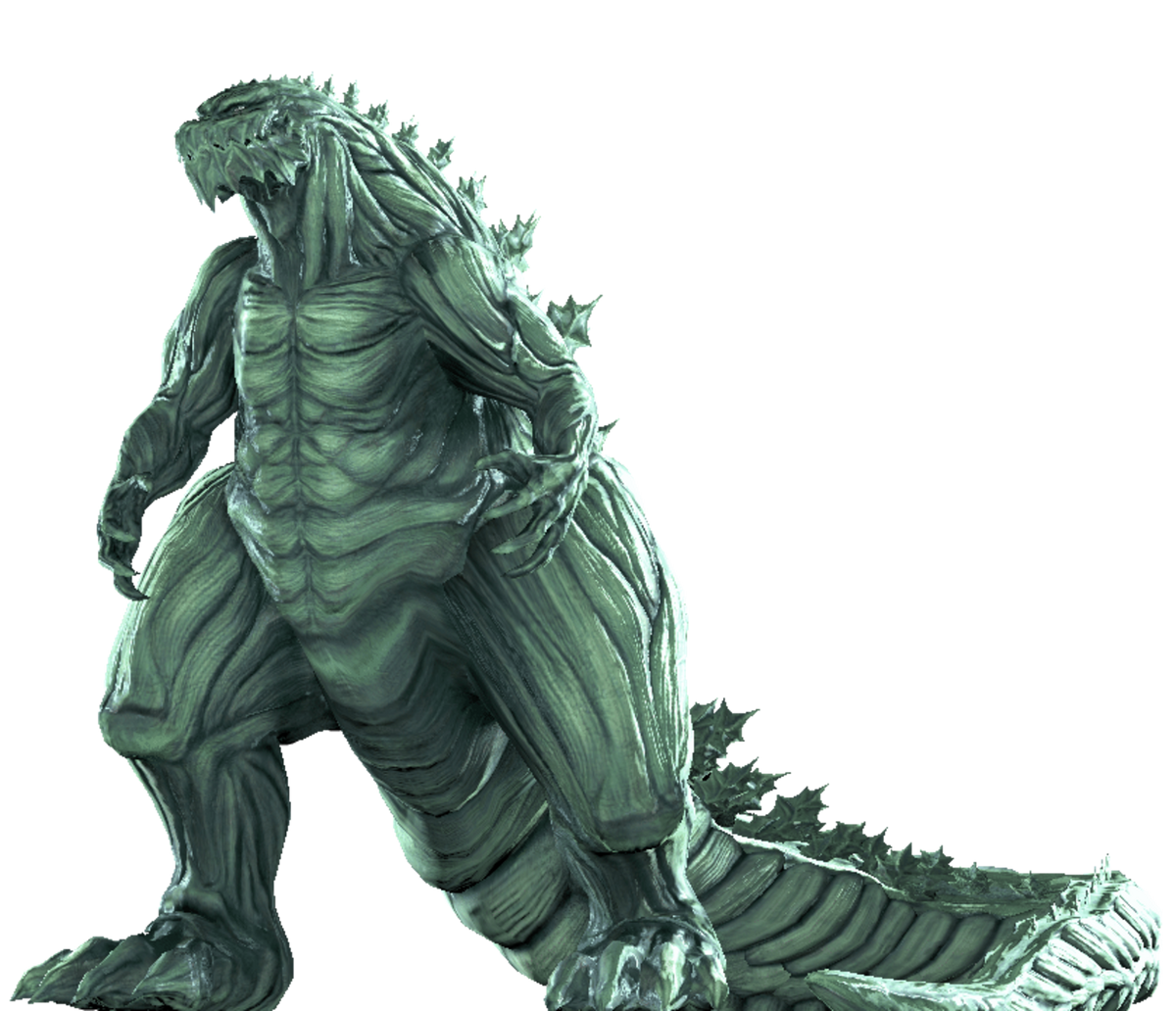 Godzilla: The Planet Eater - Wikipedia