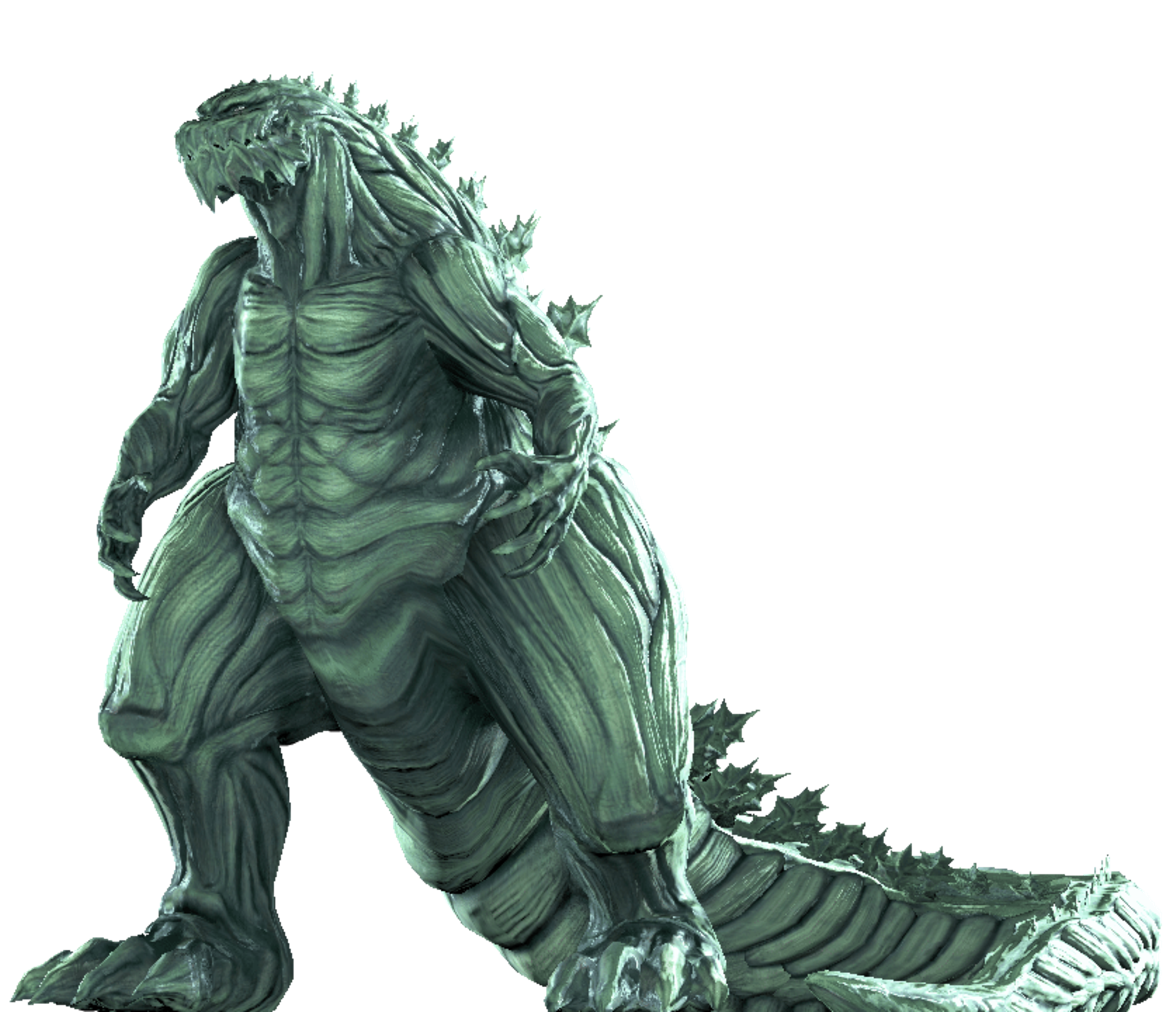 Godzilla Earth, Villains Wiki