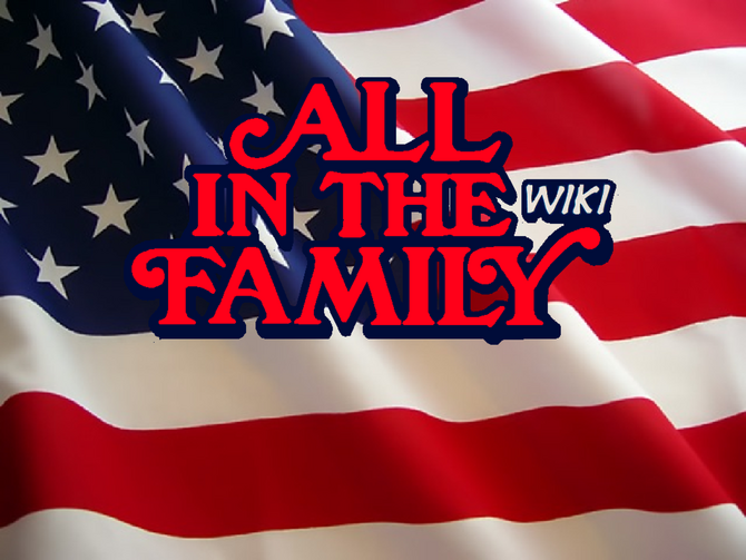 The "All In The Family" Wiki