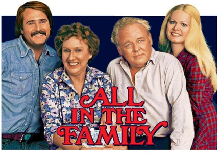 All in the Family TV show Wiki
