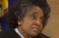 Judge Frances Mackenzie