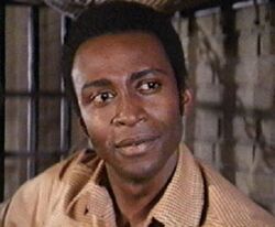 Cleavon Little Sheriff Bart Blazing Saddles