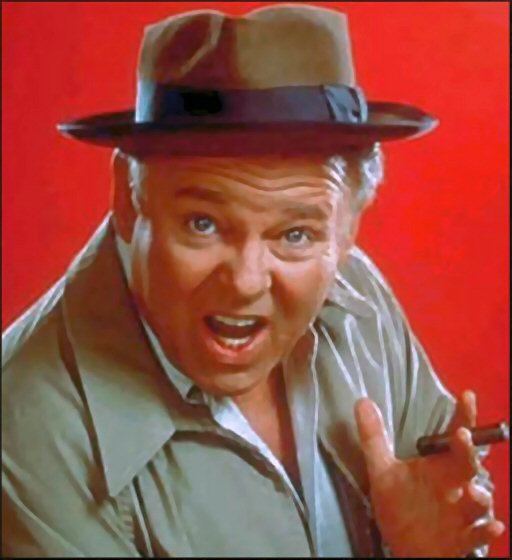 Archie Bunker All in the Family TV show Wiki Fandom