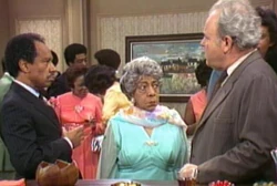 Mother Jefferson meets Archie