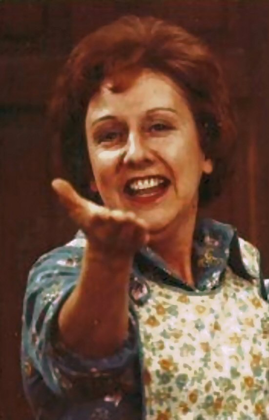 jean stapleton all in the family