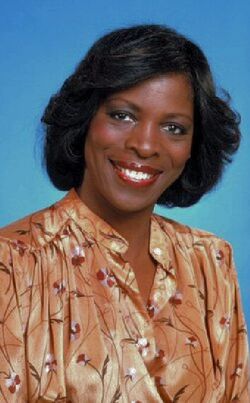 Roxie Roker