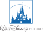 Walt Disney Pictures Logo-1