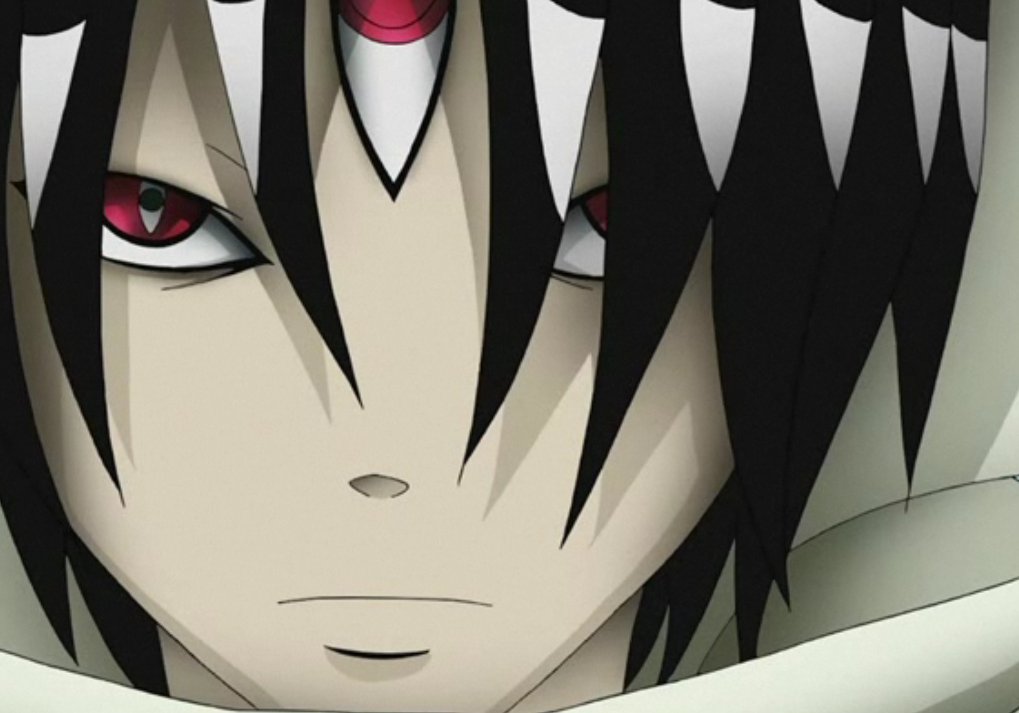 What's a Kishin in 'Soul Eater?