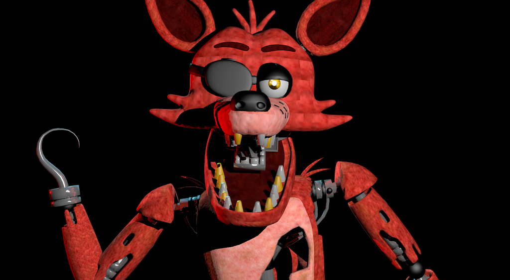 FNAF Wiki  pirate-cove