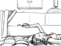 Sam in Bina's dream.png